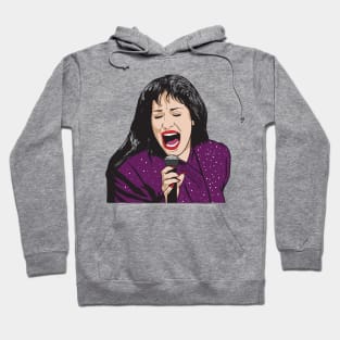 bidi bidi banda tribute to selena Hoodie